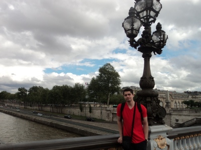 Pont Alexandre III - Paris